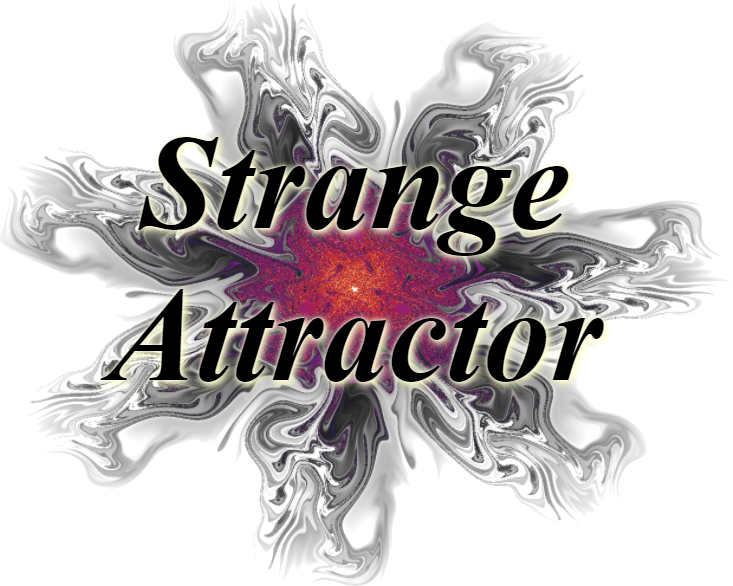 Logo Strange Attractor